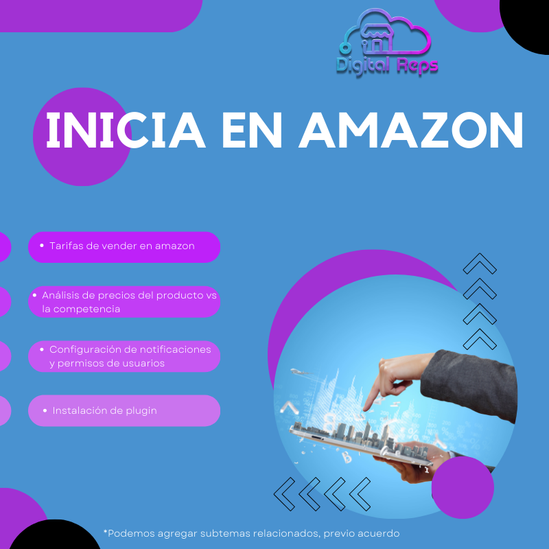 Capacitación en Amazon