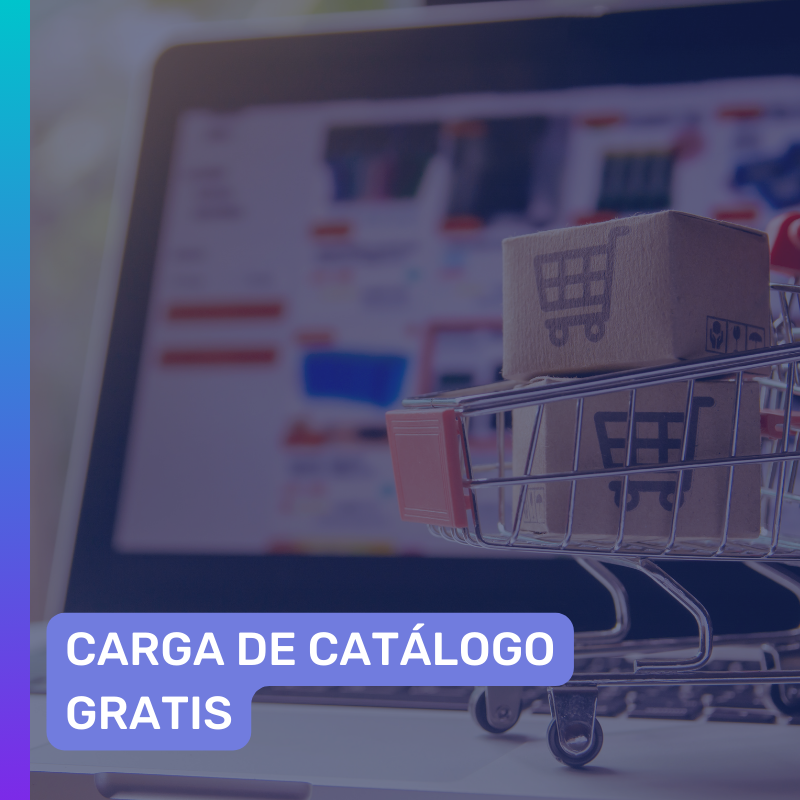 Catálogo Gratis