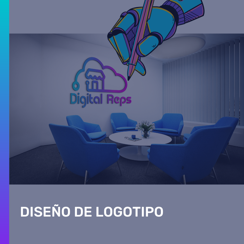 Creación de logotipo