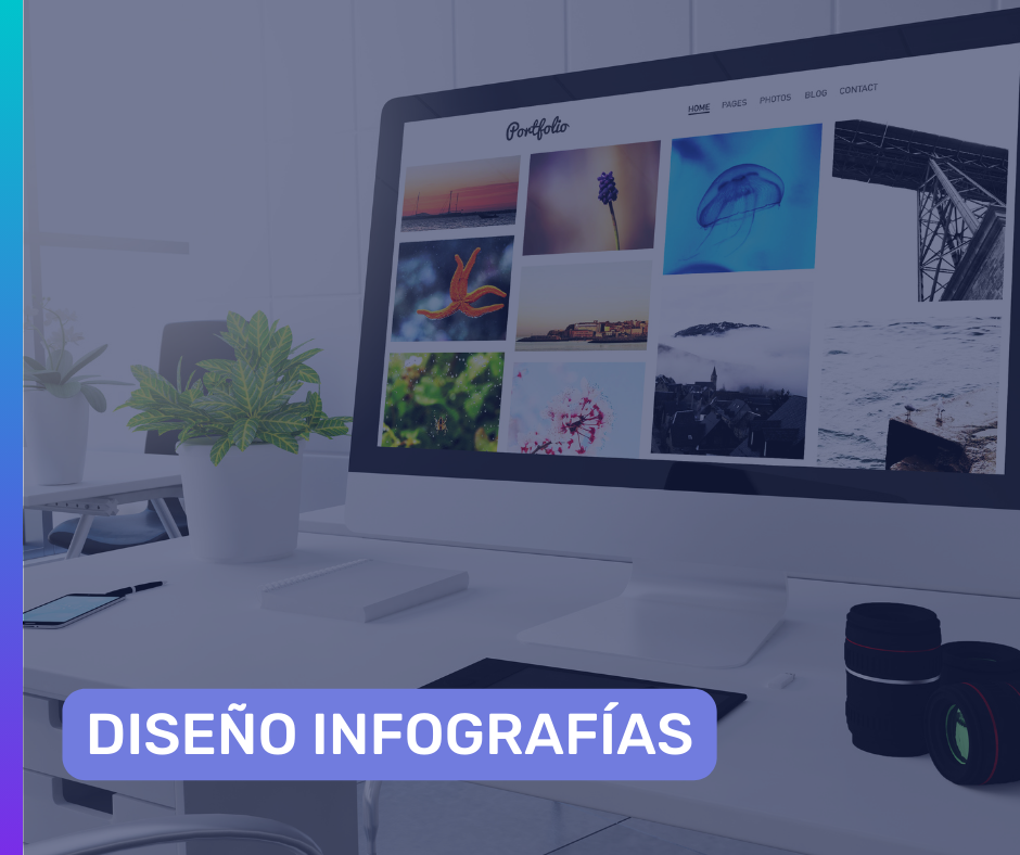 Diseño de Infografías