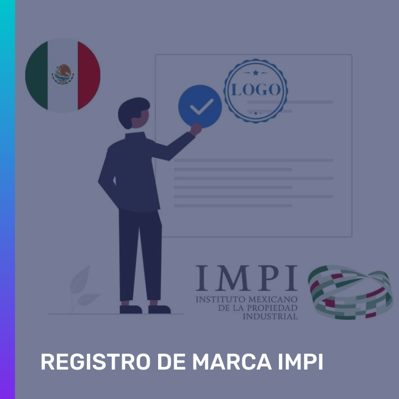 Registro de marca ante el IMPI