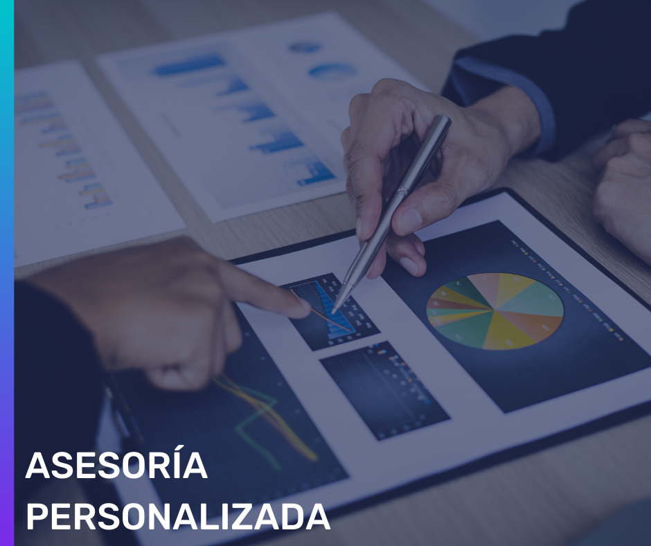 Asesorías personalizadas