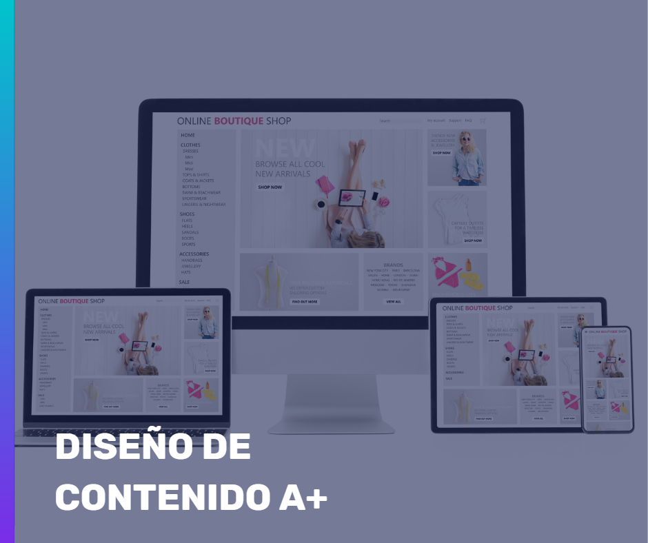 Diseño Contenido A+